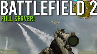 Battlefield 2 Multiplayer in 2024