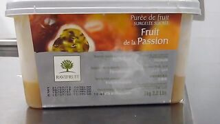 Mus alla frutta