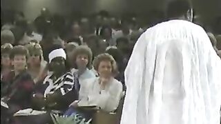 IF I BE A MAN OF GOD