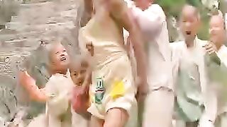 Kung Fu by kids