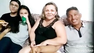 Vídeo completo ela ta ocupada irmão portal zacarias