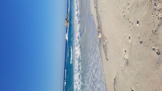 "Mesmerizing Seas: A Visual Symphony of Oceanic Wonders"