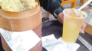 Eat the spiciest noodles