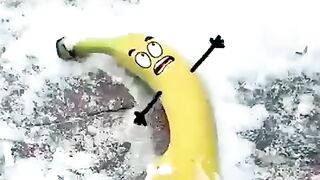 Save the banana