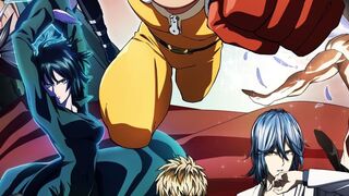 ONE PUNCH MAN EP10