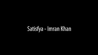Satisfy song cover by Anukriti|| Imran Kahn