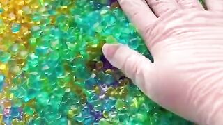 Satisfying orbeez video | ASMR