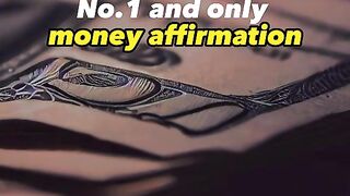 No.1 and only money