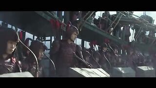 THE GREAT WALL Clip