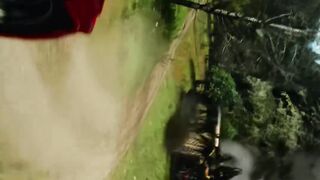 Optimus prime fight scene part 1