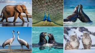 5 Mind-blowing Animal Duos Captured In Stunning 4K Quality