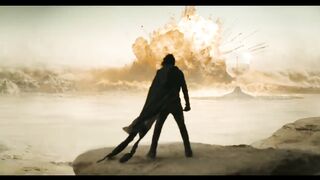 Dune - Part 2 trailer