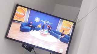 La copa América el día a día