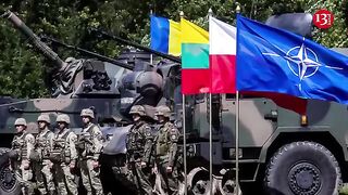 EU and NATO prepare sending troops to Ukraine