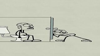 Are You Pooping!#funny #laugh # animation #watch #viral