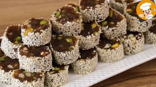 Nergy dessert you'll eat guilt-free! in 10 minutes! No sugar, no eggs ,gluten-free, no flour !