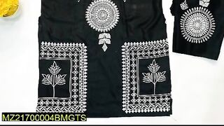 How to products review Markaz app all category Fabric: Linen