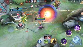 MOBILE LEGEND | TUTORIAL LILYA BY PIPIS JELLY