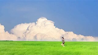 I'm already looking forward to the summer and the evening breeze with you
