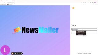 NewsMailer Review: latest newsletter business solution here