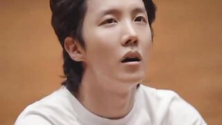 Jhope sendo bonito