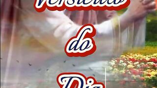 Versículo do Dia.