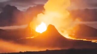 Volcano 8