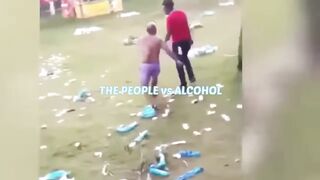 Hilarious Coordination Fails: Drunk Edition 2024