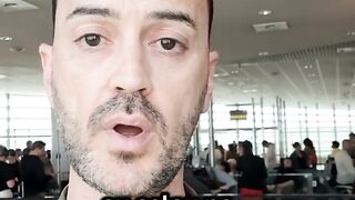 jornalista português sobre sua retenção em aeroporto – 22/4/24