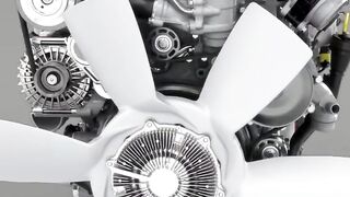 Comment fonctionne le moteur