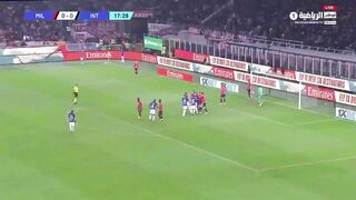 AC Milan vs Inter Highlights