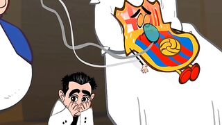 FC Barcelone football