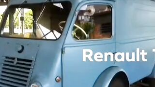 Renault depuis premier fabricant