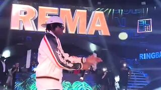 Dance like Rema