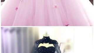Flower vs star fashion
