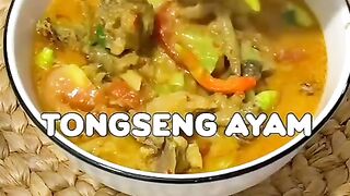 Resep tongseng ayam Lezat dan Nikmat
