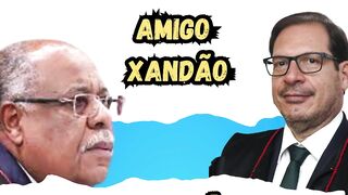 PARABÉNS ALEXANDRE SALOMÃO PUXA S4C0 DO XANDÃO ...