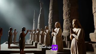 قصص القرآن : سيدنا نوح عليه السلام