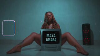 Maya Amara - Tek Time (Официальное видео)(720P_HD).
