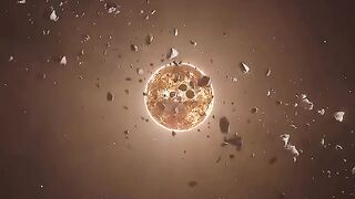 Solar system battle ????????