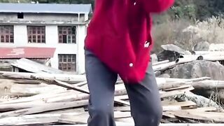 very funny video laughing video plz like it