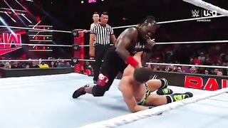 Diy vs Awesome Truth WWE Raw