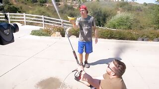 Everything Looks Better in slow motion