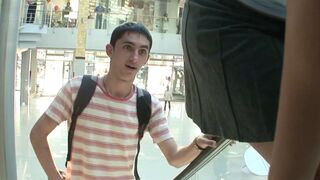 Upskirt View The Best Prank Hilarious Reaction Best Prank Ever