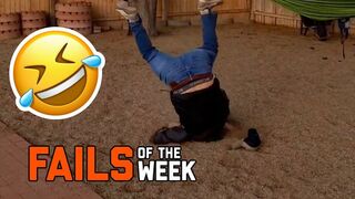 Fails Of The Week  Over The Top