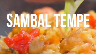 tempeh chili sauce
