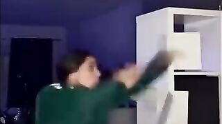 تجنن ???? هده الفتاة