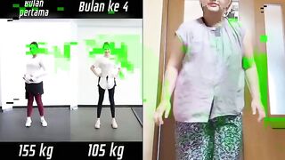 تمارين خفيفه بالبيت