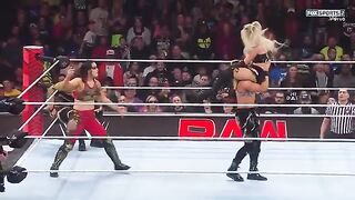 Becky Lynch gana El titulo WWE Raw