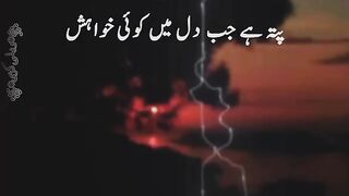 Pata hai jb dil main koi